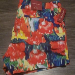 Colorful 5" shorts